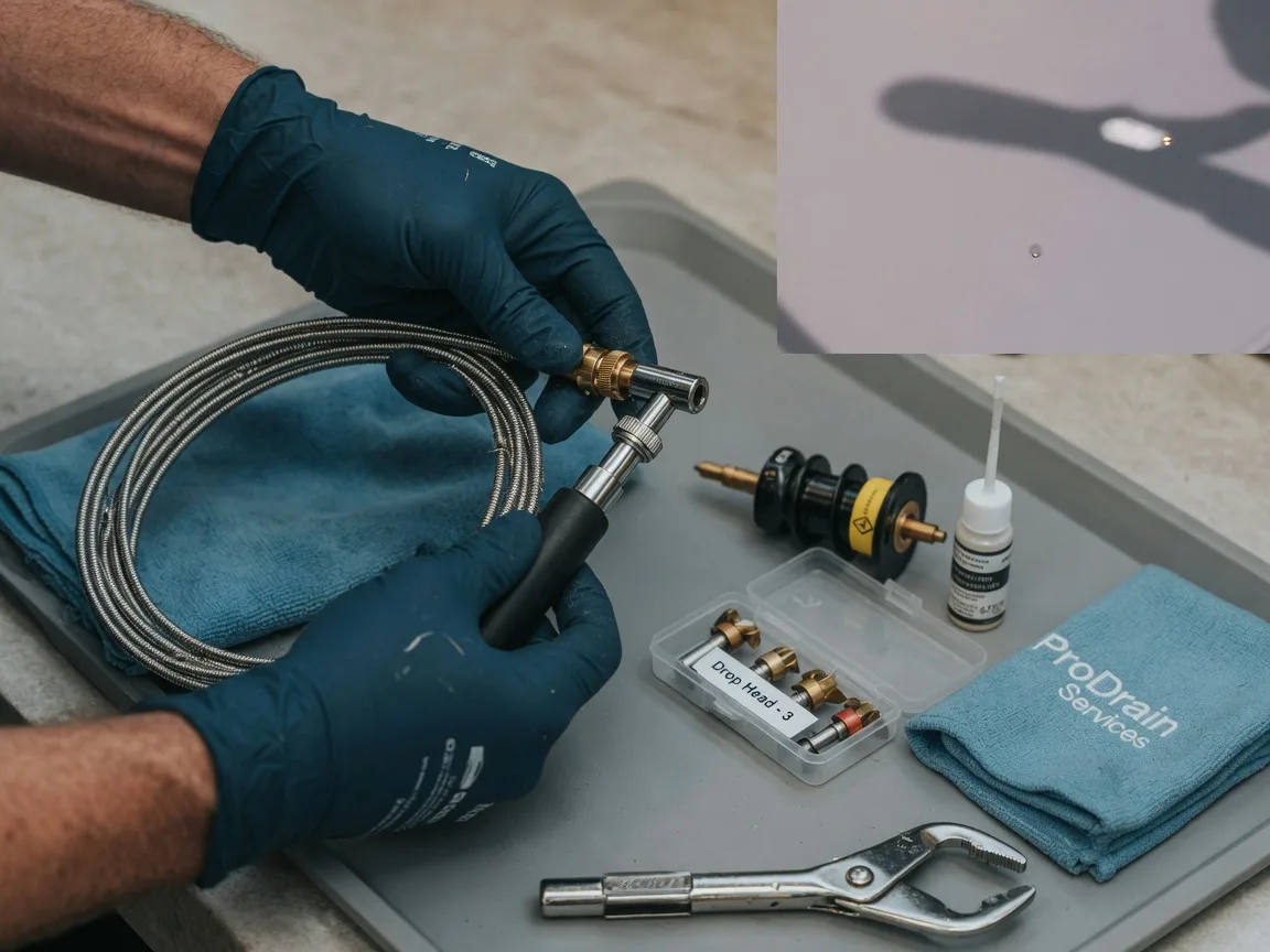 Why choose Drain Cleaning in Parsippany, NJ